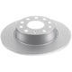 AGNA BRAKES - CR43505 - Rear Disc Brake Rotor