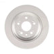 AGNA BRAKES - CR50515 - Rear Disc Brake Rotor