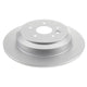 AGNA BRAKES - CR50535 - Rear Disc Brake Rotor