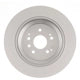 AGNA BRAKES - CR50535 - Rear Disc Brake Rotor