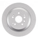 AGNA BRAKES - CR50535 - Rear Disc Brake Rotor