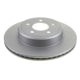 AGNA BRAKES - CR53024 - Rear Disc Brake Rotor