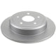 AGNA BRAKES - CR53027 - Rear Disc Brake Rotor