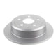 AGNA BRAKES - CR53041 - Rear Disc Brake Rotor