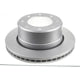 AGNA BRAKES - CR53056 - Rear Disc Brake Rotor