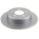 AGNA BRAKES - CR5383 - Rear Disc Brake Rotor