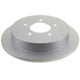 AGNA BRAKES - CR54090 - Rear Disc Brake Rotor
