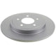 AGNA BRAKES - CR54122 - Rear Disc Brake Rotor