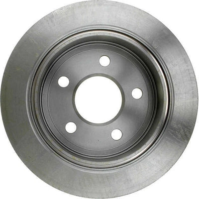 AGNA BRAKES - CR55039 - Rear Disc Brake Rotor