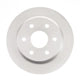 AGNA BRAKES - CR55066 - Rear Disc Brake Rotor