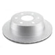 AGNA BRAKES - CR55066 - Rear Disc Brake Rotor
