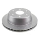 AGNA BRAKES - CR55084 - Rear Disc Brake Rotor