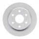 AGNA BRAKES - CR55084 - Rear Disc Brake Rotor