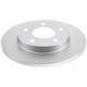 AGNA BRAKES - CR55085 - Rear Disc Brake Rotor