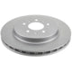 AGNA BRAKES - CR55113 - Rear Disc Brake Rotor