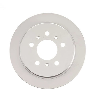 AGNA BRAKES - CR55125 - Rear Disc Brake Rotor