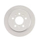 AGNA BRAKES - CR55125 - Rear Disc Brake Rotor