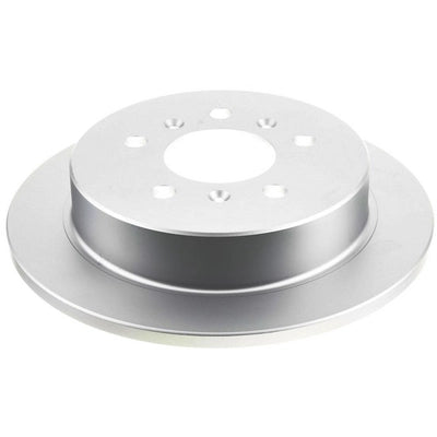 AGNA BRAKES - CR55125 - Rear Disc Brake Rotor