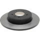 AGNA BRAKES - CR55127 - Rear Disc Brake Rotor
