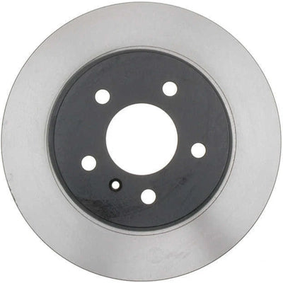 AGNA BRAKES - CR55127 - Rear Disc Brake Rotor