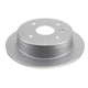 AGNA BRAKES - CR55131 - Rear Disc Brake Rotor