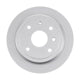 AGNA BRAKES - CR55131 - Rear Disc Brake Rotor