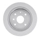 AGNA BRAKES - CR55131 - Rear Disc Brake Rotor