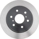 AGNA BRAKES - CR55133 - Rear Disc Brake Rotor