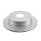 AGNA BRAKES - CR55147 - Rear Disc Brake Rotor