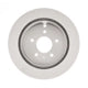 AGNA BRAKES - CR55147 - Rear Disc Brake Rotor