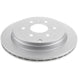 AGNA BRAKES - CR55151 - Rear Disc Brake Rotor