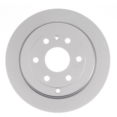 AGNA BRAKES - CR55151 - Rear Disc Brake Rotor