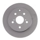 AGNA BRAKES - CR55160 - Rear Disc Brake Rotor