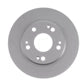AGNA BRAKES - CR58515 - Rear Disc Brake Rotor