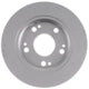 AGNA BRAKES - CR58515 - Rear Disc Brake Rotor
