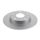AGNA BRAKES - CR58555 - Rear Disc Brake Rotor