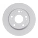 AGNA BRAKES - CR58555 - Rear Disc Brake Rotor