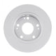 AGNA BRAKES - CR58555 - Rear Disc Brake Rotor
