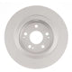 AGNA BRAKES - CR58565 - Rear Disc Brake Rotor
