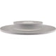 AGNA BRAKES - CR58625 - Rear Disc Brake Rotor