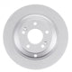 AGNA BRAKES - CR60525 - Rear Disc Brake Rotor