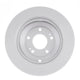 AGNA BRAKES - CR60525 - Rear Disc Brake Rotor