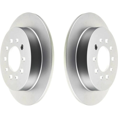 AGNA BRAKES - CR60615 - Rear Disc Brake Rotor