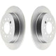 AGNA BRAKES - CR60615 - Rear Disc Brake Rotor