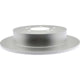 AGNA BRAKES - CR60635 - Rear Disc Brake Rotor