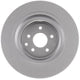 AGNA BRAKES - CR61505 - Rear Disc Brake Rotor