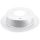 AGNA BRAKES - CR63505 - Rear Disc Brake Rotor