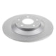 AGNA BRAKES - CR65535 - Rear Disc Brake Rotor