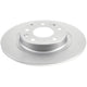 AGNA BRAKES - CR65575 - Rear Disc Brake Rotor