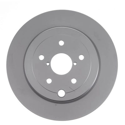 AGNA BRAKES - CR72525 - Rear Disc Brake Rotor